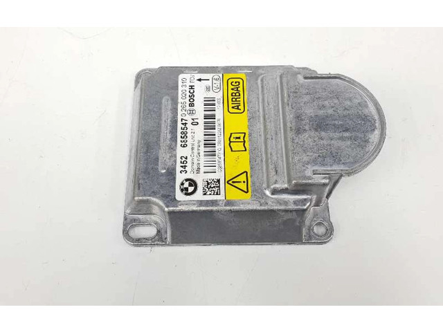 Блок подушек безопасности 65779461915, 34526858547   BMW X3 G01