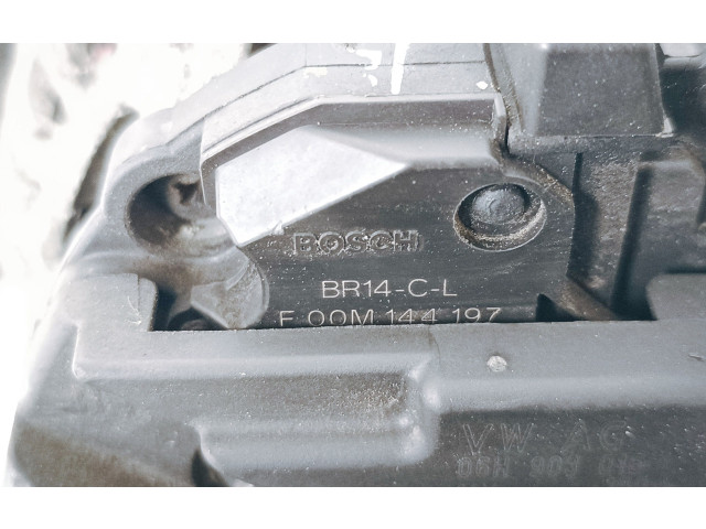 Генератор 06H903016L, F00M144197 Audi Q5 SQ5