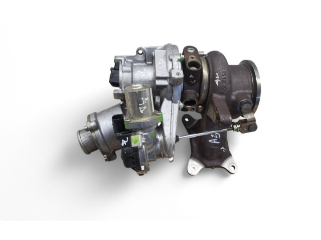 Турбина Volkswagen Golf VII 06K145713E