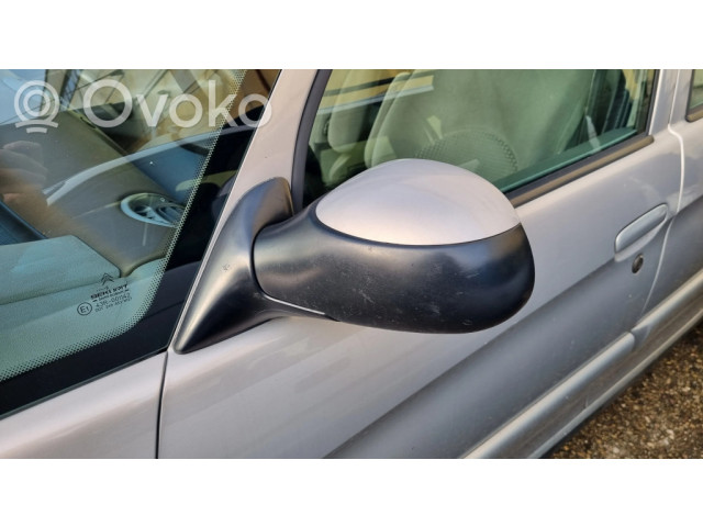 Зеркало электрическое     левое   Citroen Xsara Picasso     
