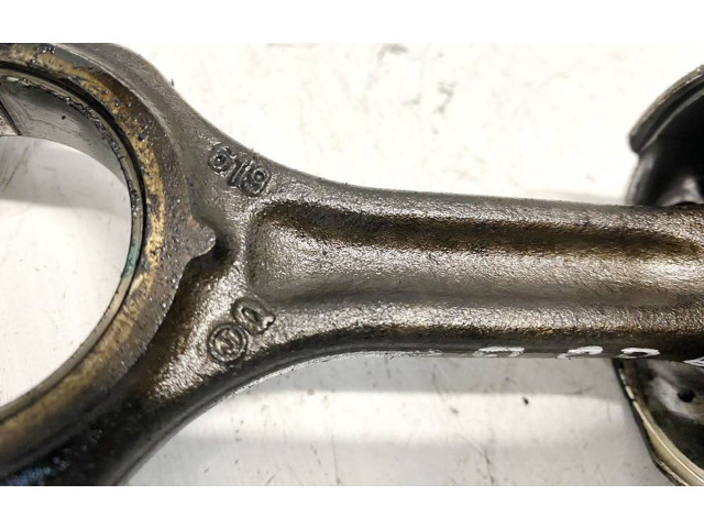 Поршень с шатуном 619q, 619Q Volvo S60