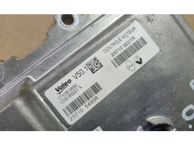 Блок управления двигателем ECU