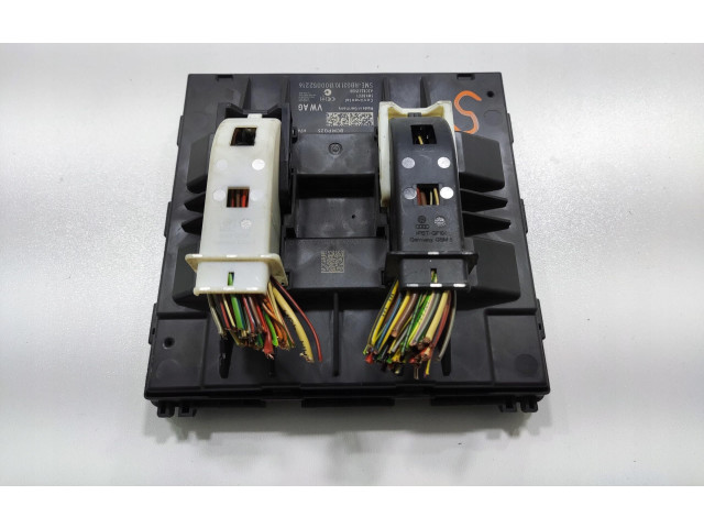 Блок комфорта 7H0937090B Seat Ibiza IV (6J,6P)