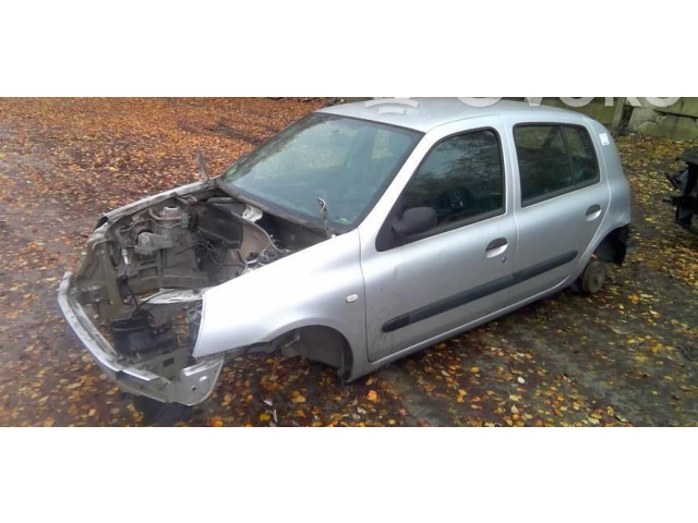 Вентилятор печки 7701067032 Renault Clio II