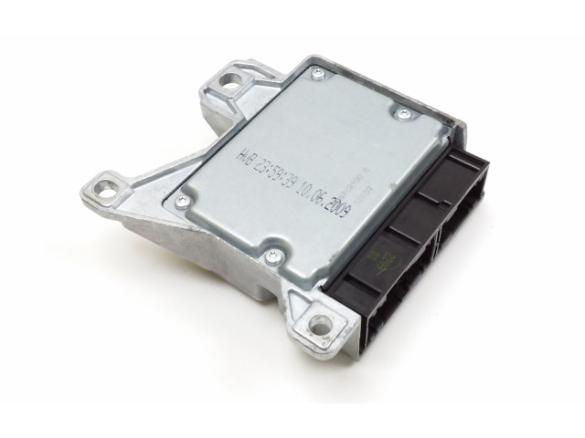 Блок подушек безопасности 610963100, 9665558180   Citroen C5