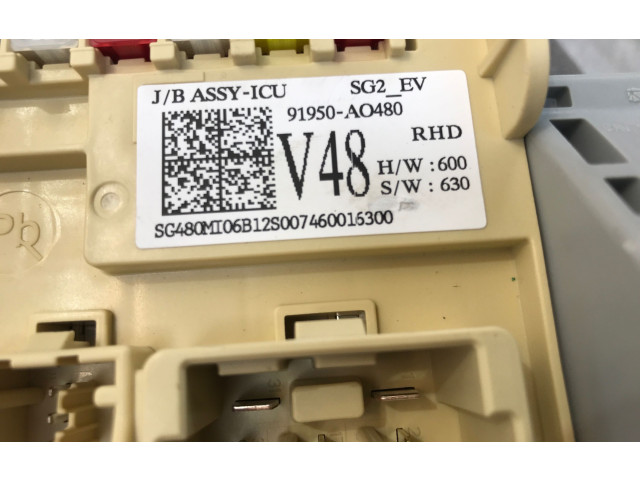 Pojistková skříňka 91950AO480, PUSZKA KIA Niro 2023