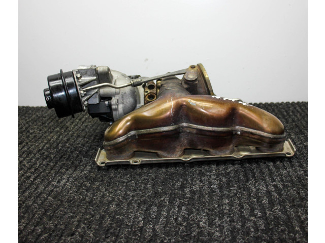 Турбина BMW X3 F25 7588938