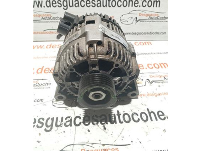 Генератор Citroen Berlingo