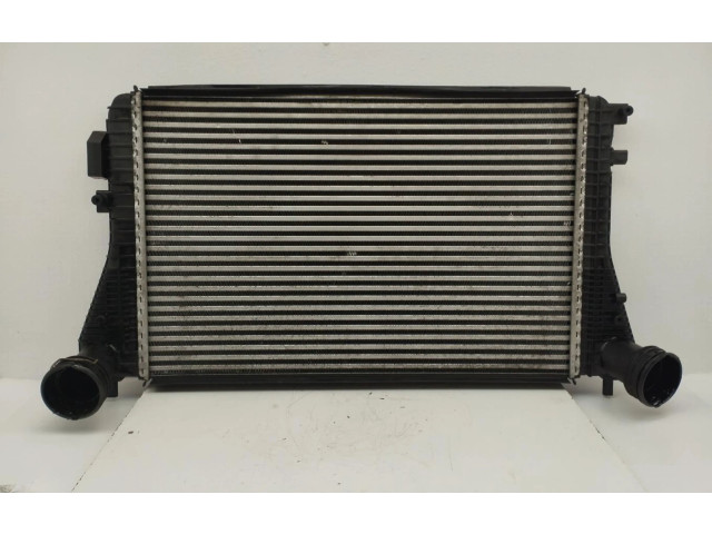 Интеркулер  1K0145803S   Skoda Octavia Mk2 (1Z) 