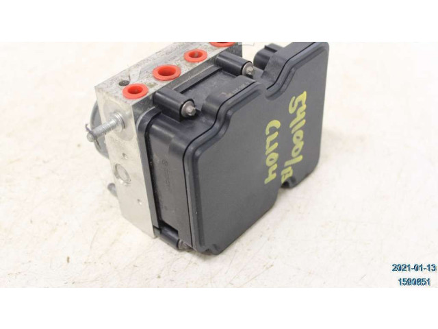 Блок управления АБС 476606853R Renault Clio IV