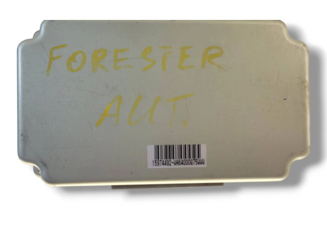 Блок управления 31711AH370, 3Y29   Subaru Forester SG