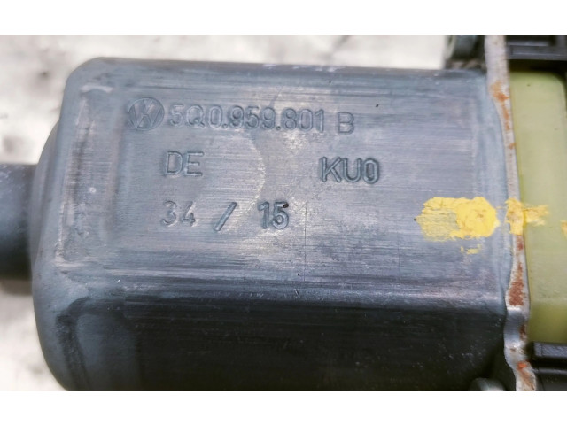 Передний двигатель механизма для подъема окон