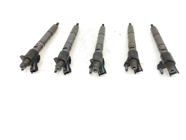 Комплект форсунок 31272690, 0445116016    Volvo V60  D 5244 T11 