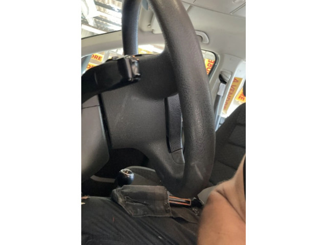 Руль Volkswagen Touran I  2003 - 2010 года 1T0419091L1QB      