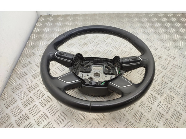 Руль Audi Q5 SQ5 2008 - 2017 года 8R0419091BD