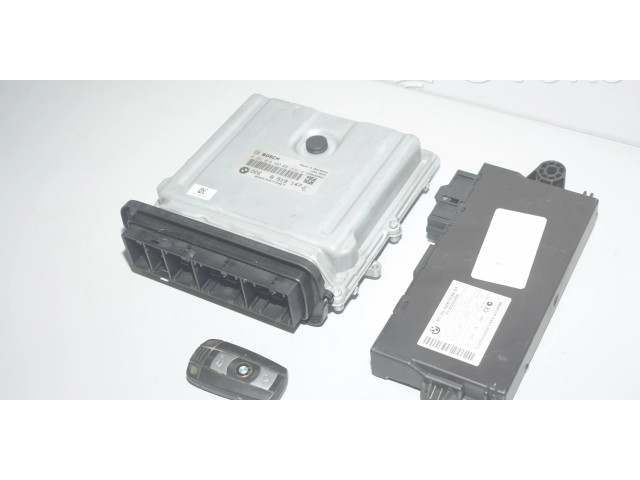 Řídící jednotka 9287534, 8519147 BMW X6 E71 2013