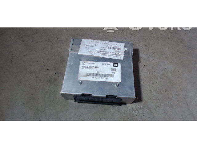 Řídící jednotka 16199341 Opel Kadett E 1991