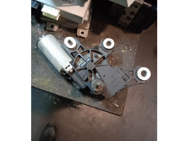 Моторчик заднего дворника 53031212 Skoda Fabia Mk2 (5J)