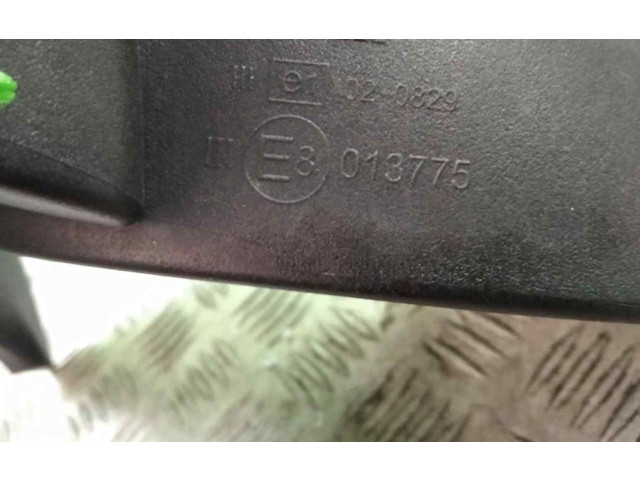 Зеркало электрическое        Peugeot 107  2005 - 2014 года   