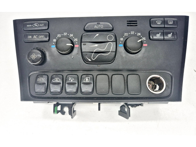 Блок управления климат-контролем 8691876, M605BA00500   Volvo V70