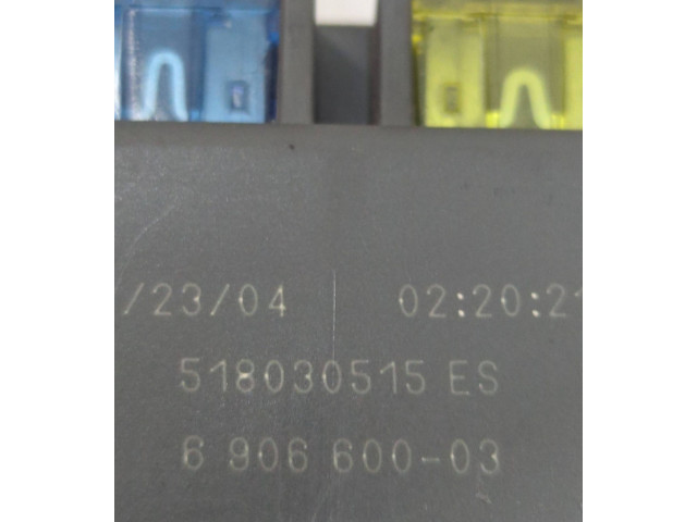 Блок предохранителей 518030515, 690660003   Mini One - Cooper R50 - 53    