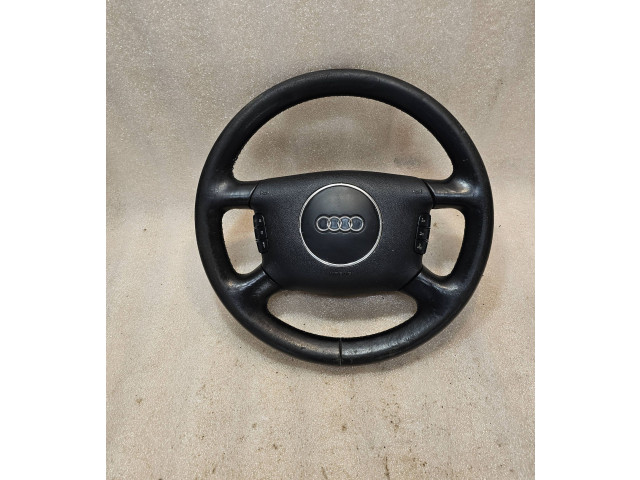 Руль Audi A6 S6 C5 4B 1997 - 2005 года 8e0000124, 02L1000038
