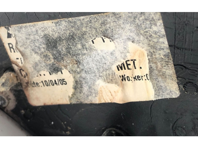 Зеркало электрическое Skoda Octavia Mk2 (1Z) 2004 - 2013 года