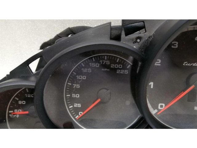 Přístrojová deska Porsche Panamera (970) 2016 97064112957