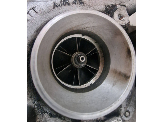  Турбина Audi A6 S6 C6 4F  GTB1756VK, 059145721E   для двигателя BPP      