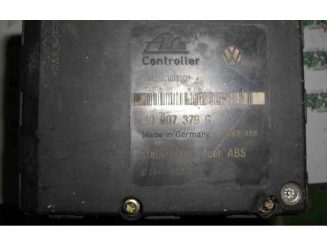 Блок управления АБС 1J0907379G Audi A3 S3 8L