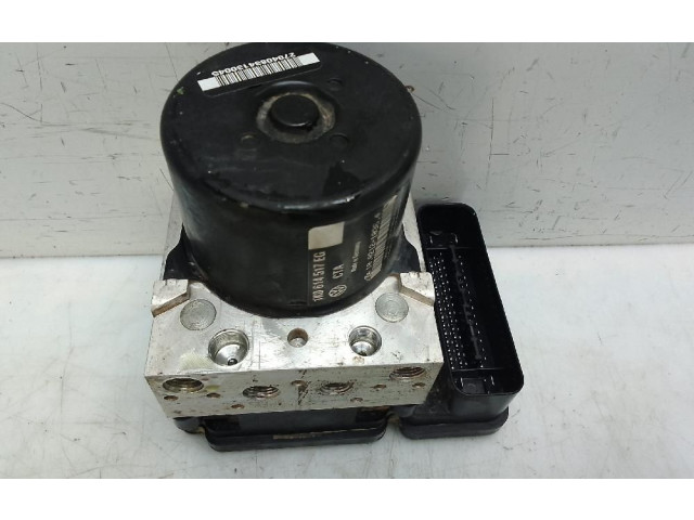 Блок АБС 1k0614517   Volkswagen  Touran II  2010 - 2016 года