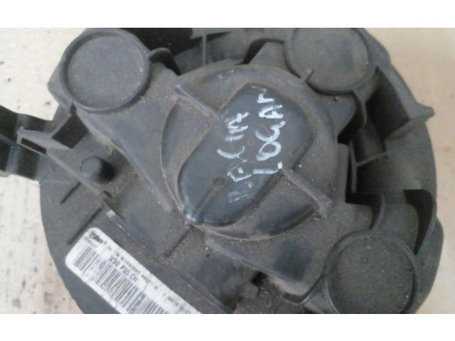 Вентилятор печки Dacia Logan II