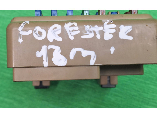 Блок предохранителей JB200500N Subaru Forester SH