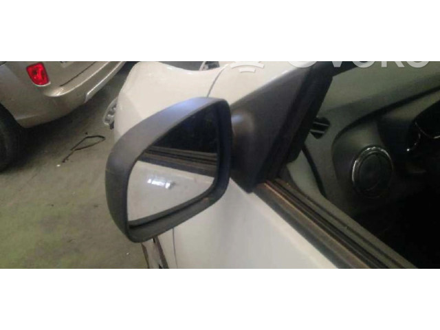 Зеркало электрическое Dacia Logan II 2012 - 2020 года