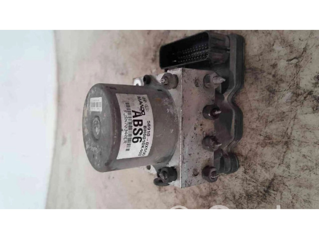 Блок АБС 589100X550 Hyundai i10 2007-2012 года