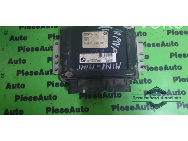 Блок управления двигателем Блок управления 12147527610, 12147527610. Mini Cooper Hatch Hardtop
