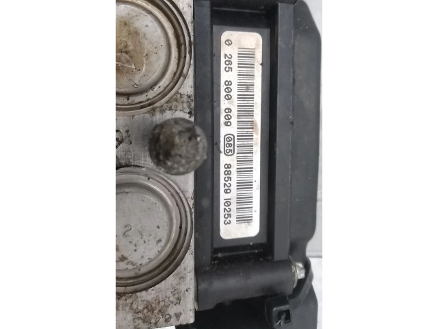 Jednotka ABS 0265800609, 0265231899 Nissan Qashqai+2 2008