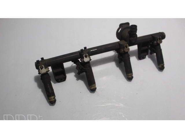 Магистральная трубка топлива