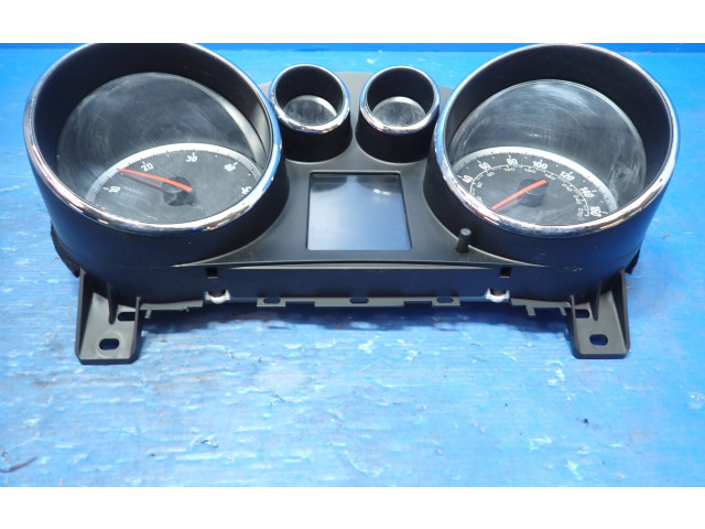 Přístrojová deska Opel Zafira C 2014 13433863