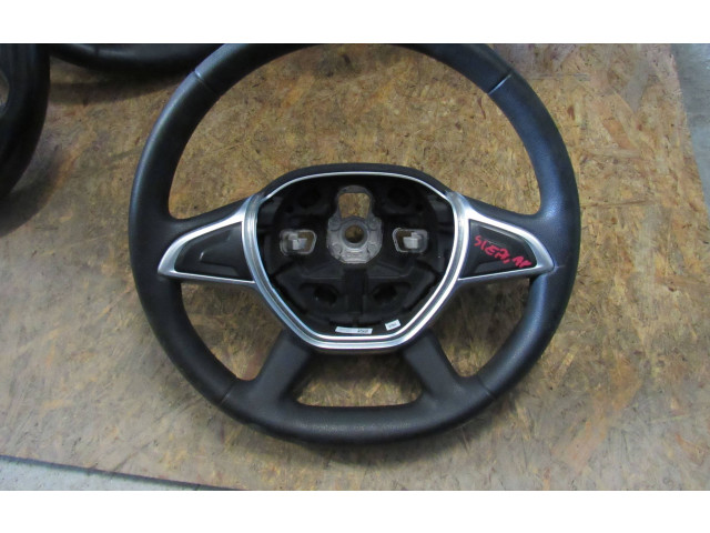 Руль Dacia Sandero II 2012 - 2020 года