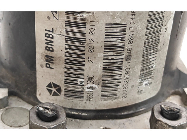 Jednotka ABS 7D137212, P05105823AC Dodge Caliber 2007