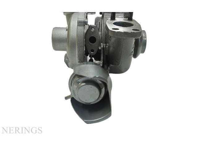 Turbodmychadlo Турбина 753420-0006, TC10-0282 Citroen Berlingo