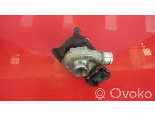  Турбина Land Rover Range Rover Evoque L538  TD04L4-11TK3-VG         