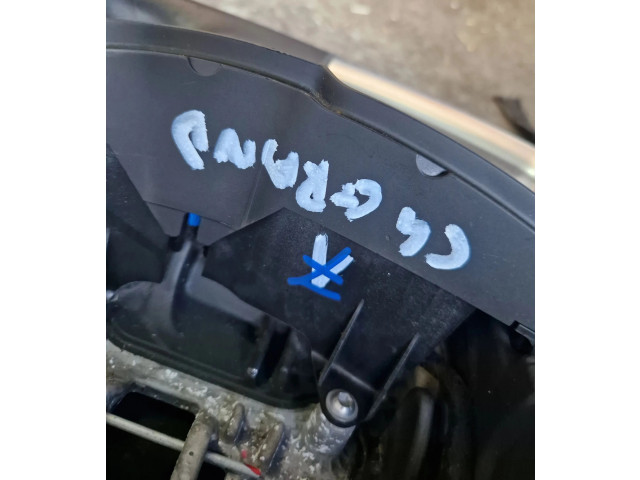 Руль Citroen C4 II Picasso 2013 - 2018 года 98057439ZD