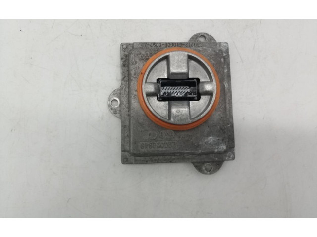 Блок управления Xenon