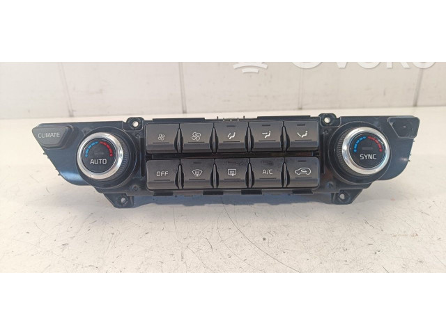 Блок управления климат-контролем 97250F1CD0FHV KIA Sportage