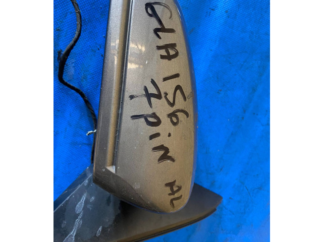 Zpětné zrcátko Mercedes-Benz GLA W156 2015 A1568100116, 20676001