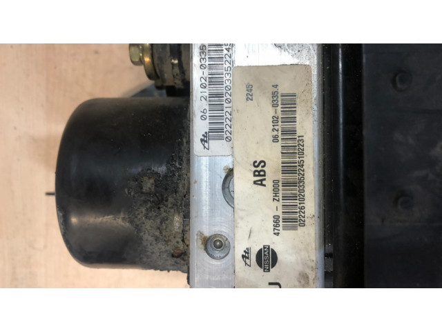 Блок АБС 00004609D1, 06210904253 Nissan Titan