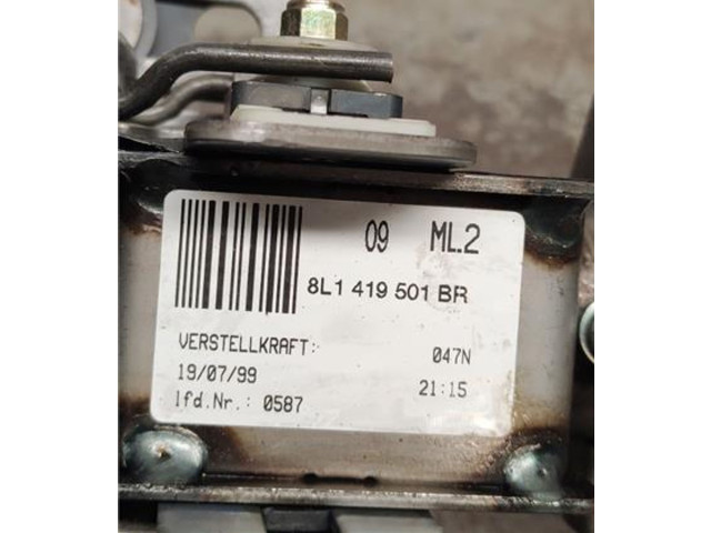 Руль Audi A3 S3 8L  1996 - 2003 года 8L1419501BR, 8L1419501BR      