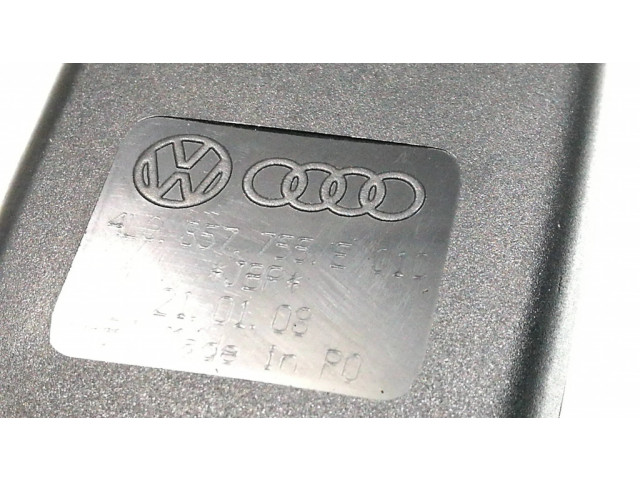 Передняя поясная пряжка